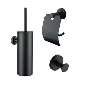 Mano Black WC set