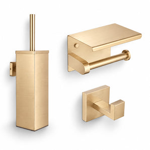 Verano Gold WC set