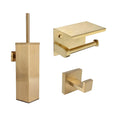 Verano Gold WC set