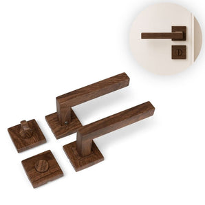 Domaso Walnut Set