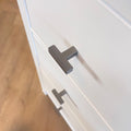 Bouton Vigio Gunmetal