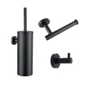 Lorenzo Black WC set