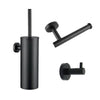 Lorenzo Black WC set