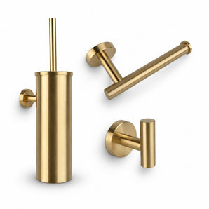 Set WC Ferro Gold