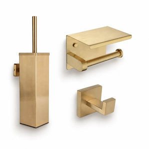 Verano Gold WC set