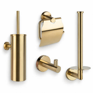 Quirino Gold WC set