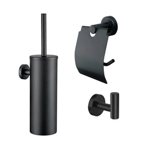 Sandro Black WC set