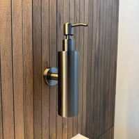 Alberto Gunmetal