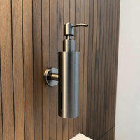 Alberto Gunmetal