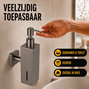 Sonego Gunmetal