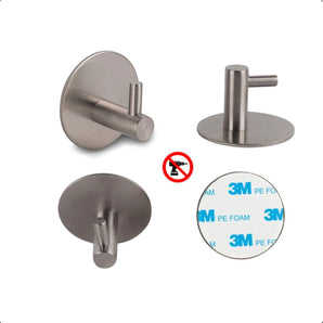 4x Rudro Gunmetal
