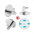4x Rudro Chrome