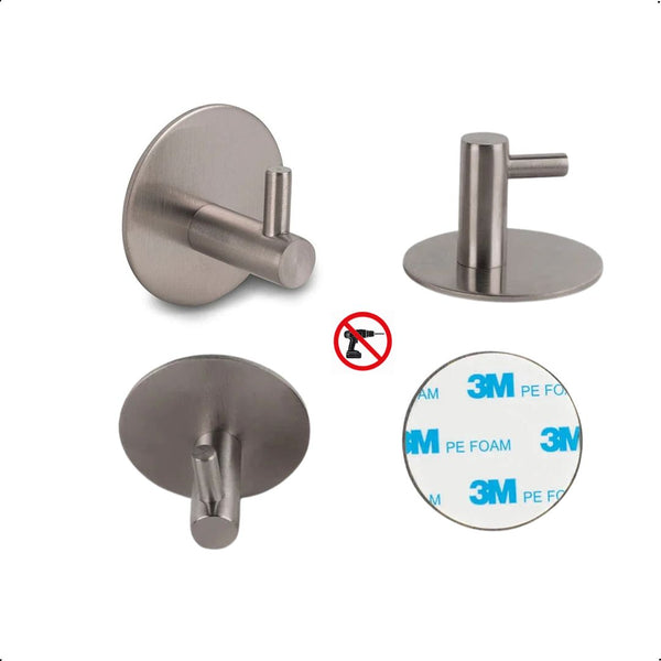 4x Rudro Gunmetal