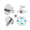 4x Rudro Chrome