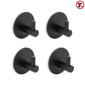 4x Rudro Black