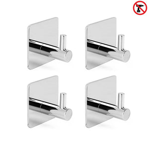 4x Navarro Chrome