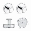 4x Sergio Chrome