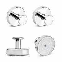 4x Sergio Chrome