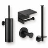 Set WC Santino Noir