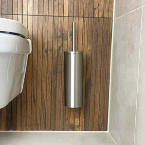 Xavo RVS WC set