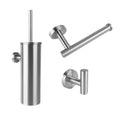 Ferro stainless steel toilet set