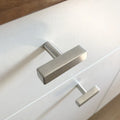 Vasco Stainless Steel Knob