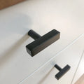Vasco Black Knob