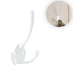 Nismo White 2-hook