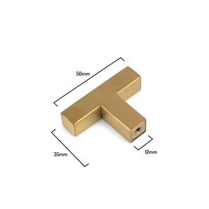 Vigio Gold Knob