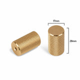 Remo Gold Deluxe Knob
