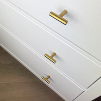 Remo Gold Knob