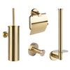 Lauro Gold WC set
