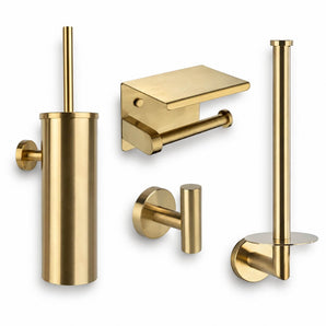 Pacho Gold WC-Set