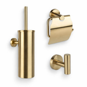 Sandro Gold WC set