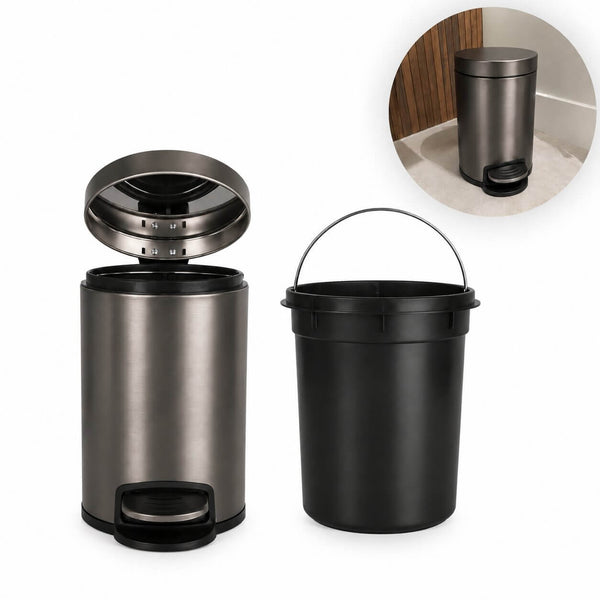 Nino Gunmetal