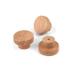 Arriero Oak Knob
