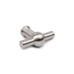10x Rando RVS Knob