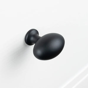 Agero Black Knob Deluxe