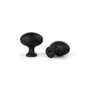 Agero Black Knob Deluxe