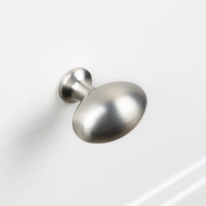 Agero RVS Knob Deluxe