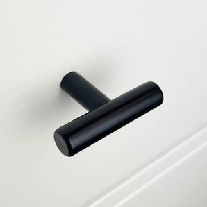 Remo Black Knob