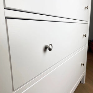 10x Pedro RVS Knob