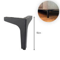 Menno Black 10cm
