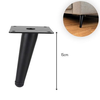Pato Black 15cm