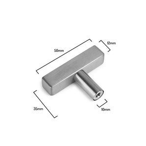 Vasco RVS Knob