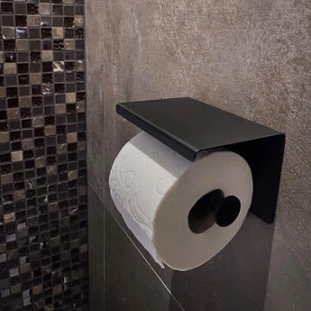 enkele eenheid van een vrijstaande toiletpapierhouder - Netherlands enkele eenheid van een vrijstaande toiletpapierhouder - Netherlands