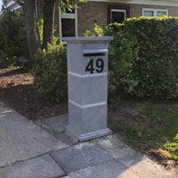 Animo Black 20cm (no drill)