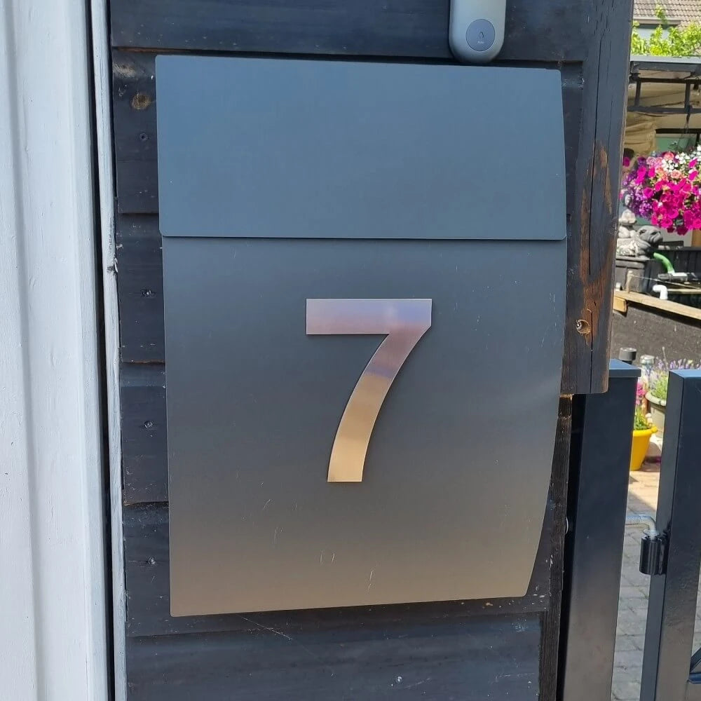 TACYKIBD Mailboxnummers, zelfklevende waterdichte adresnummerstickers, 10 stuks (0 tot 9) huisdeurnummers voor thuisappartement hotel straatkast tafel brievenbus (zwart TACYKIBD Mailboxnummers, zelfklevende waterdichte adresnummerstickers, 10 stuks (0 tot 9) huisdeurnummers voor thuisappartement hotel straatkast tafel brievenbus (zwart