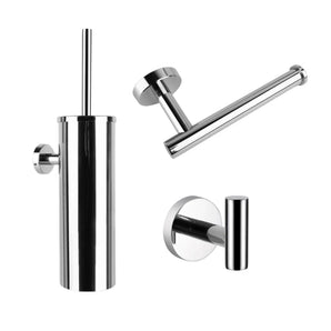 Ferro Chrome WC set