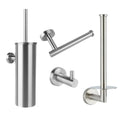 Romano RVS WC set
